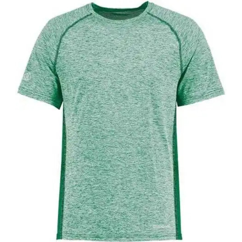 Holloway 222671 Youth Electrify CoolCore T-Shirt – Kelly Heather