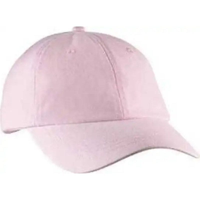 Adams LO101 Ladies’ Optimum Pigment-Dyed Cap – Pale Pink