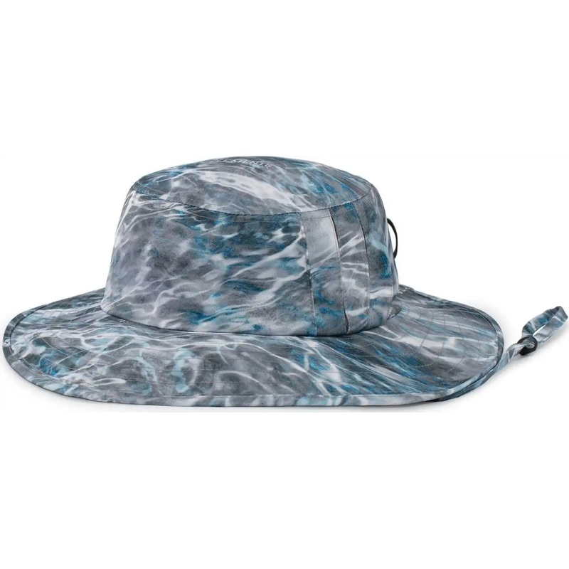 Pacific Headwear 1948B Active Sport Mossy Oak Camo Boonie – Elements Agua Steelhead