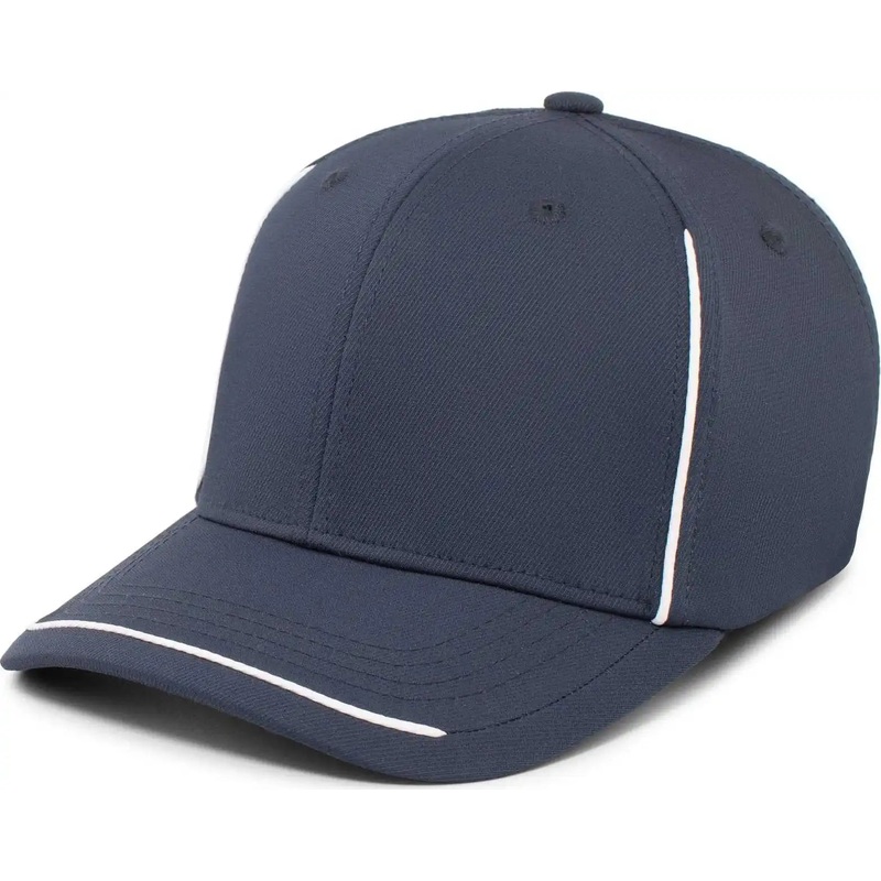 Pacific Headwear P304 Legend Cap – Navy White