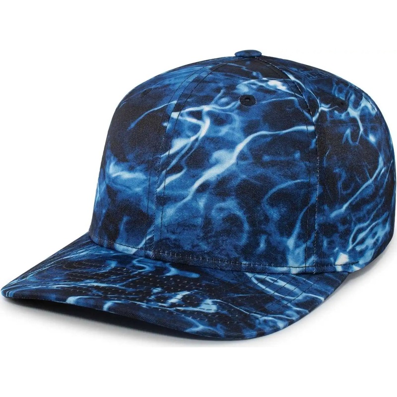 Pacific Headwear P680 MOSSY OAK GUIDE CAP – Marlin Mo Elements