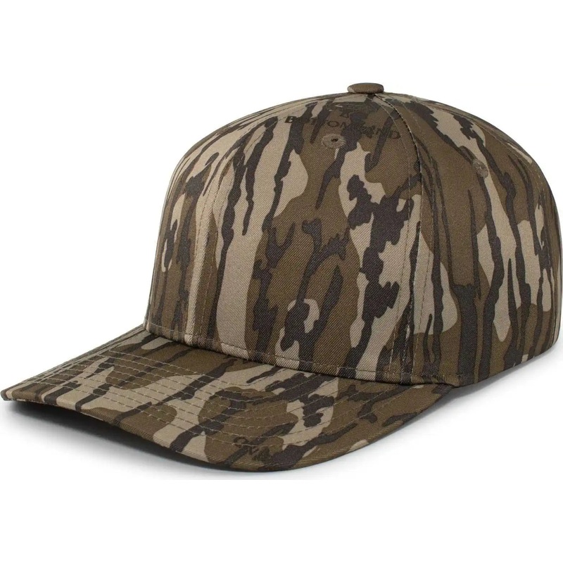 Pacific Headwear P680 MOSSY OAK GUIDE CAP – Moss Oak Original Bottomland