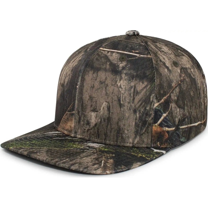 Pacific Headwear P680 MOSSY OAK GUIDE CAP – Mossy Oak Country Dna