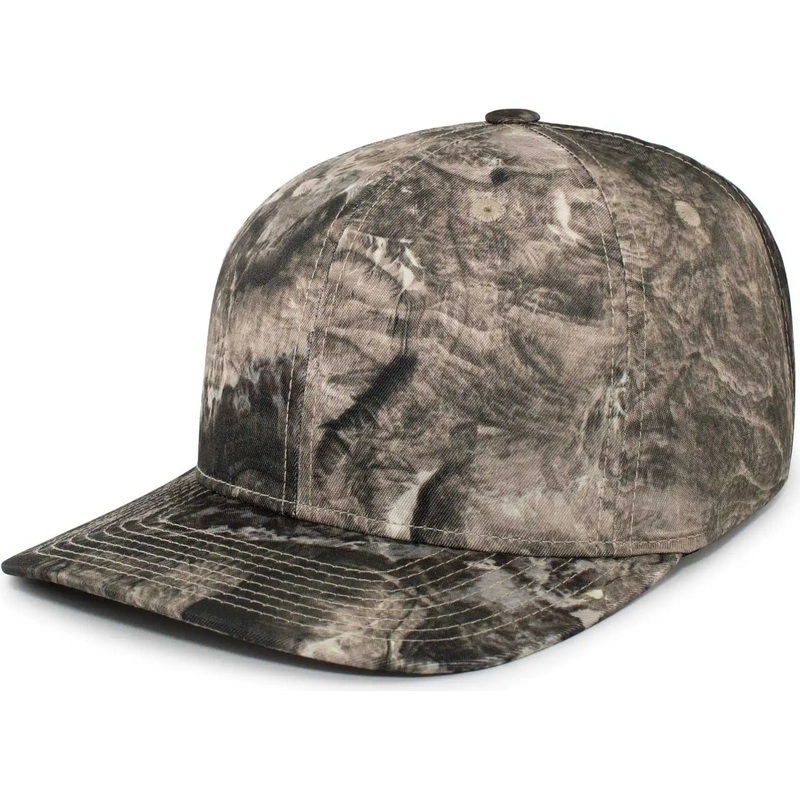 Pacific Headwear P680 MOSSY OAK GUIDE CAP – Mossy Oak Elements Terra Coyote