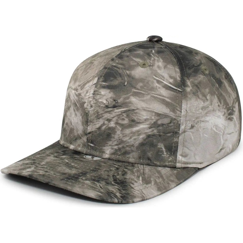 Pacific Headwear P680 MOSSY OAK GUIDE CAP – Mossy Oak Elements Wakeform Gale