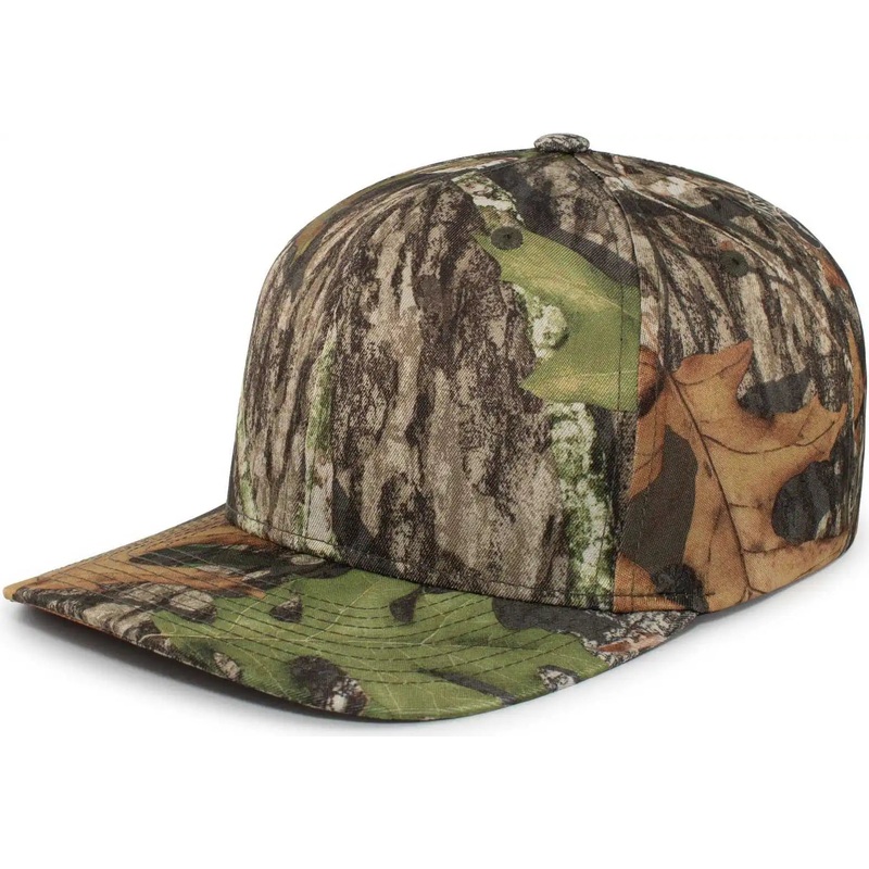 Pacific Headwear P680 MOSSY OAK GUIDE CAP – Mossy Oak Obsession