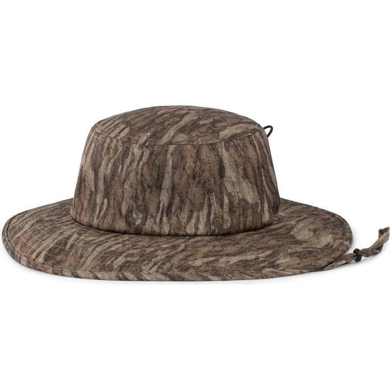 Pacific Headwear 1948B Active Sport Mossy Oak Camo Boonie – New Bottomland