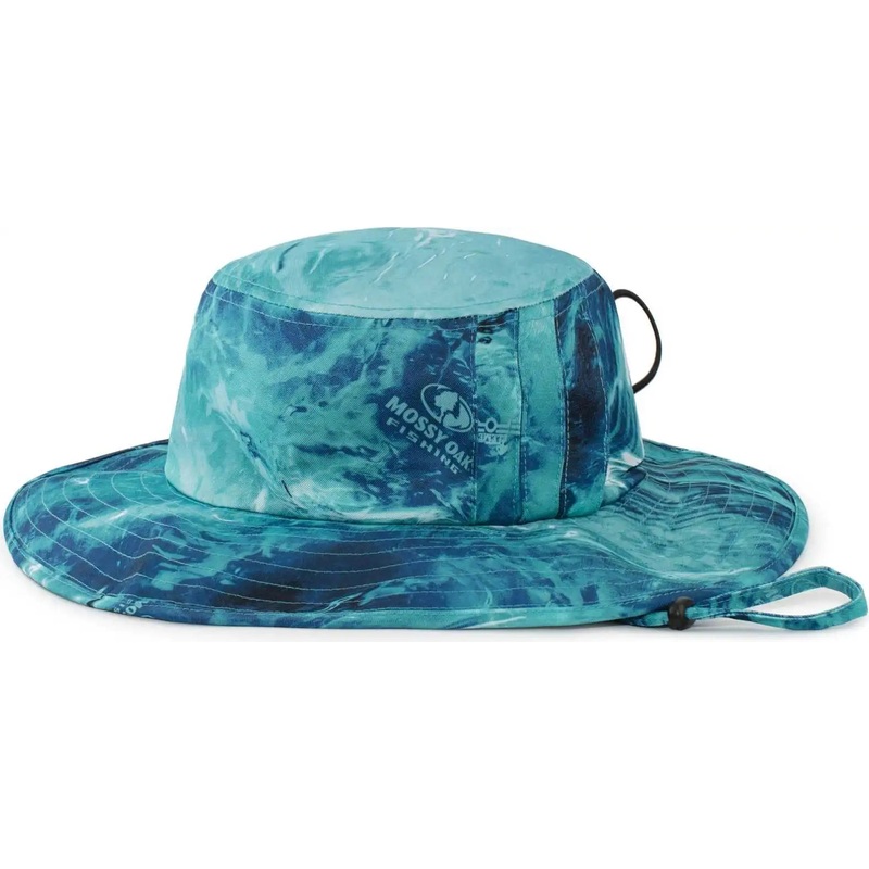 Pacific Headwear 1948B Active Sport Mossy Oak Camo Boonie – Wakeform Equator