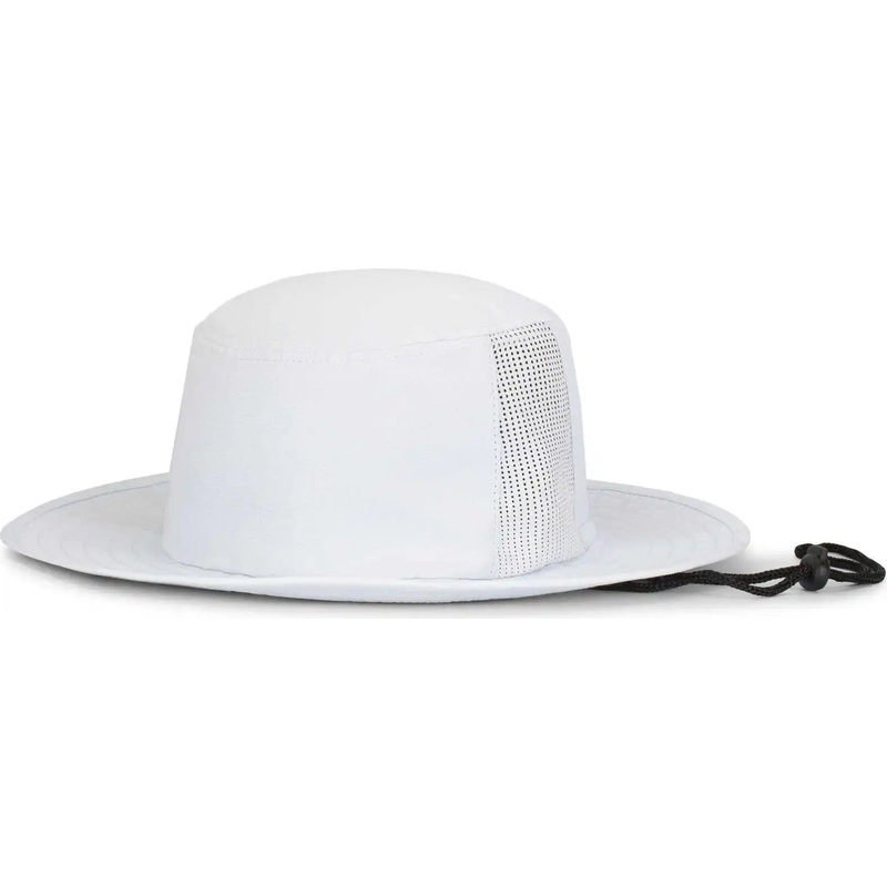 Pacific Headwear 1964B Perforated Legend Boonie – White