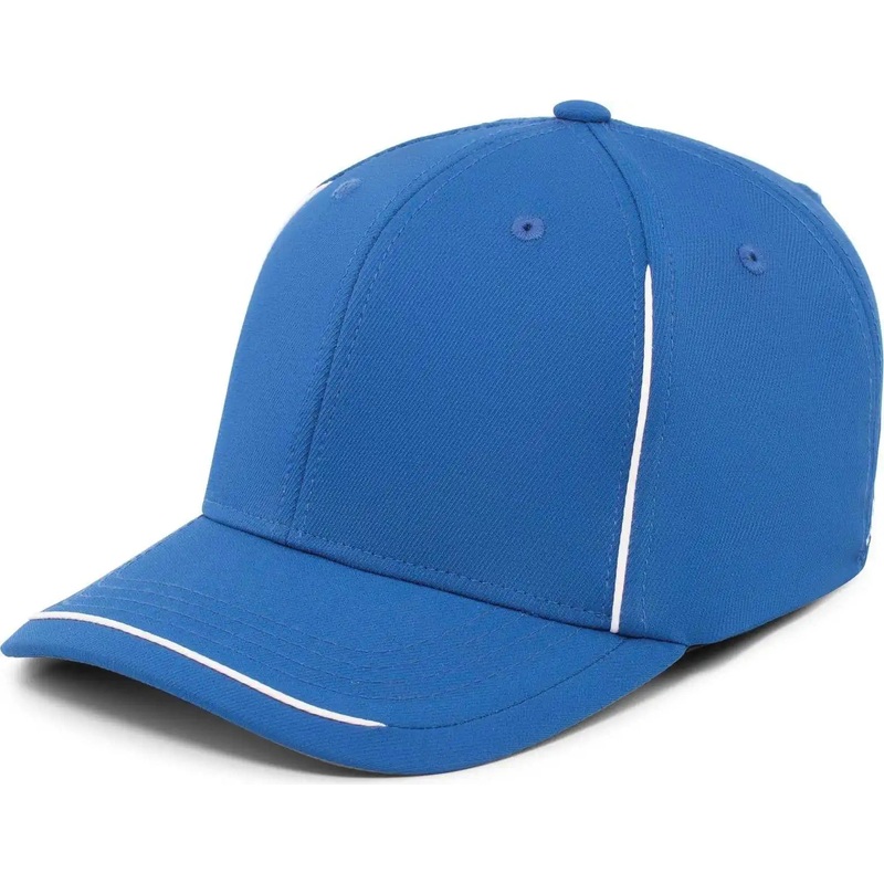Pacific Headwear P304 Legend Cap – Royal White