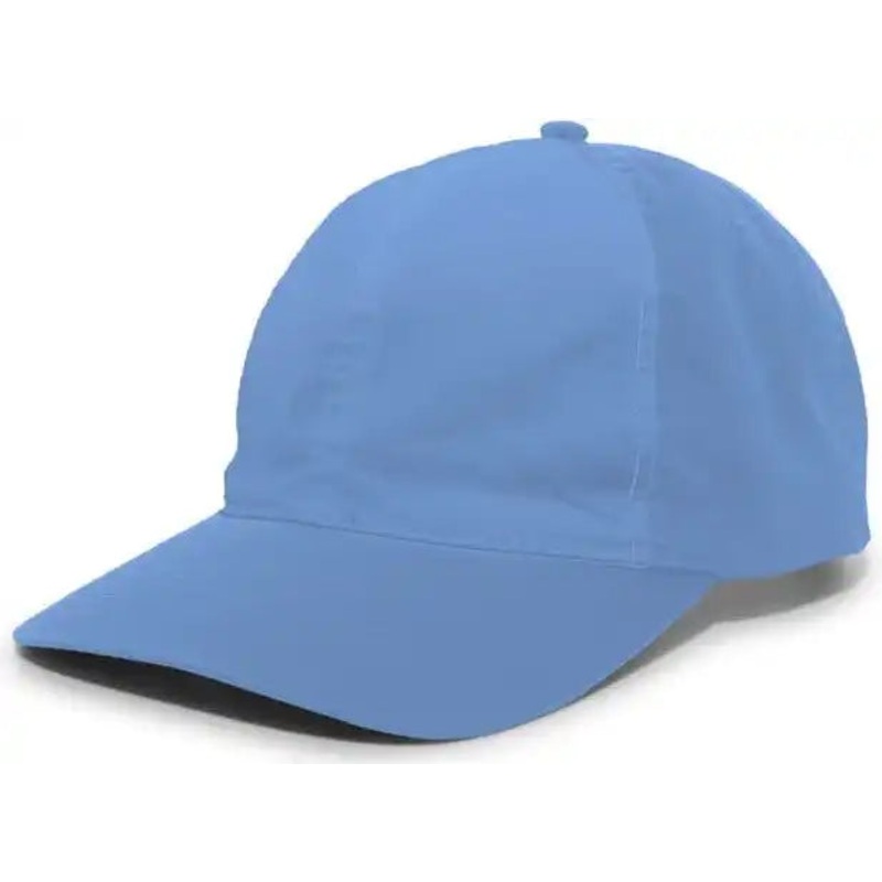 Pacific Headwear V57 Vintage Buckle Strap Adjustable Cap – Columbia Blue