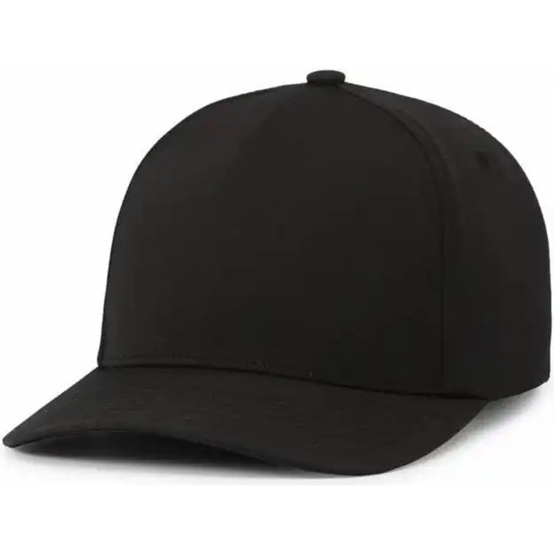 Pacific Headwear P421 Weekender Cap – Black