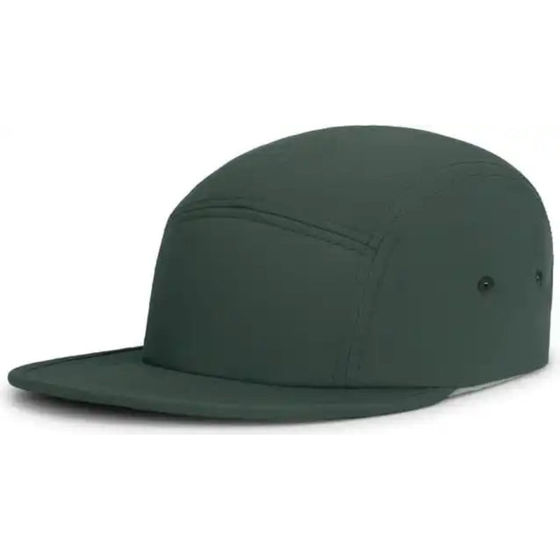 Pacific Headwear P781 Packable Camper Cap – Dark Teal