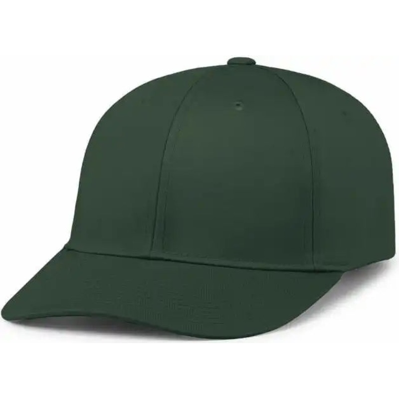 Pacific Headwear P208 Hybrid Snapback Dad Cap – Hunter