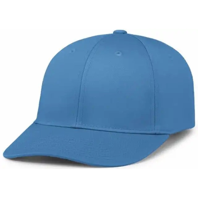 Pacific Headwear P208 Hybrid Snapback Dad Cap – Ocean Blue