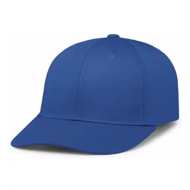 Pacific Headwear P208 Hybrid Snapback Dad Cap – Royal