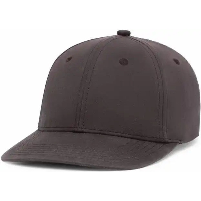 Pacific Headwear P299 Waxed Cotton Dad Cap – Brown