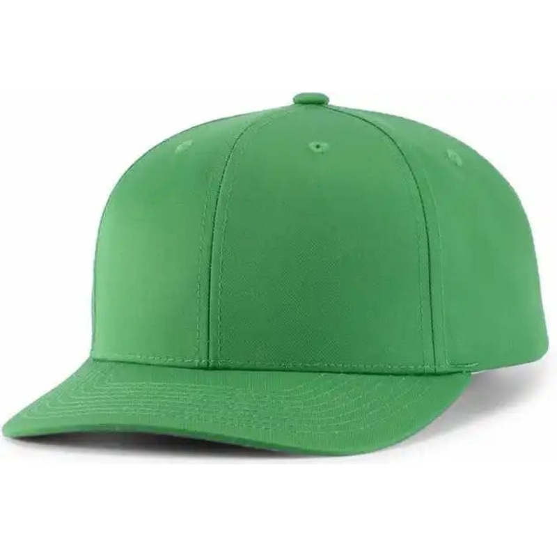Pacific Headwear P322 Poly/Cotton Snapback Cap – Kelly