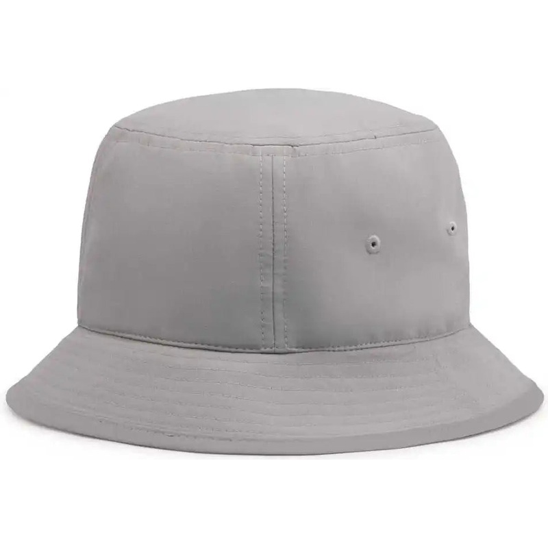 Pacific Headwear 1990B Bucket Hat – Silver