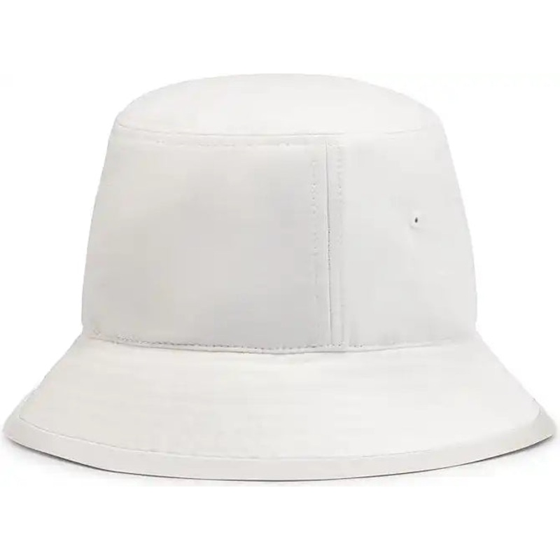 Pacific Headwear 1990B Bucket Hat – White