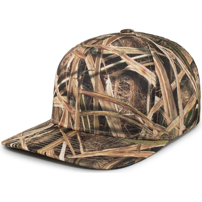 Pacific Headwear P680 Mossy Oak Guide Cap – Habitat