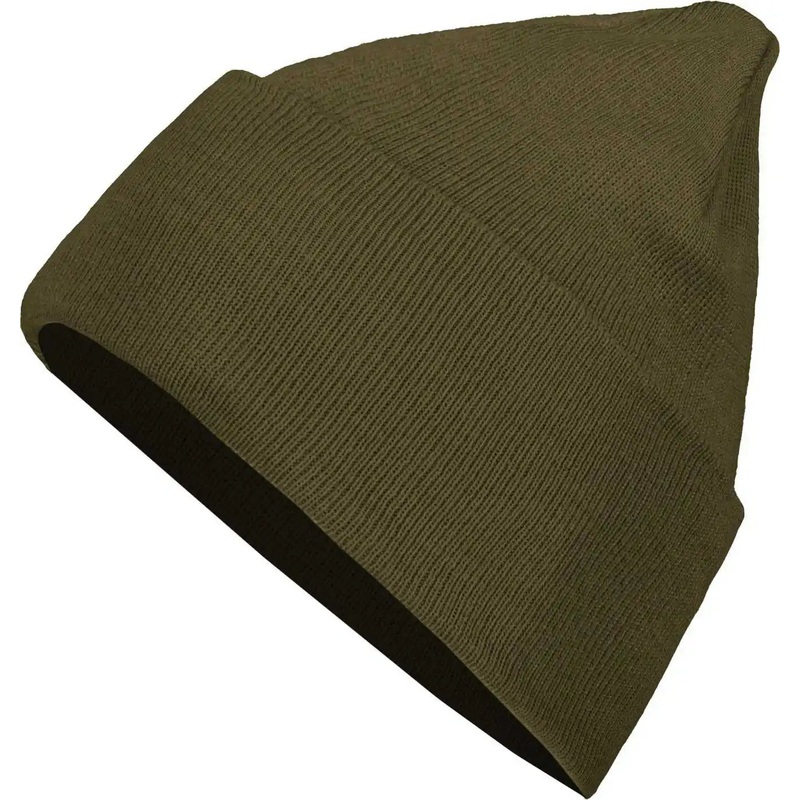 Pacific Headwear P605K Eco Revive Beanie – Loden