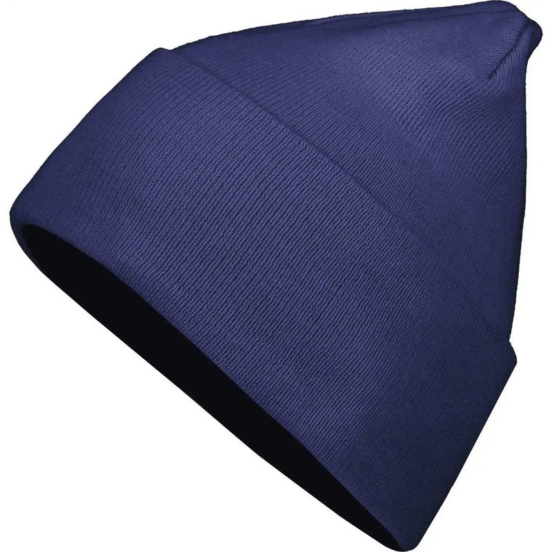 Pacific Headwear P605K Eco Revive Beanie – Navy