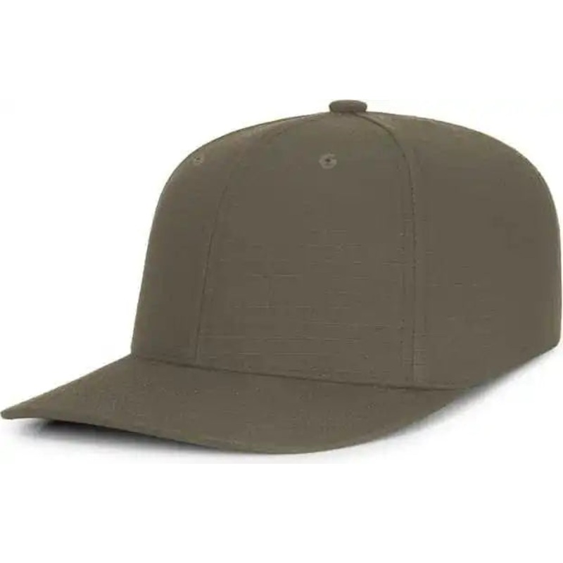Pacific Headwear M35 Multicam Ripstop Cordura Snapback Cap – Ranger Green