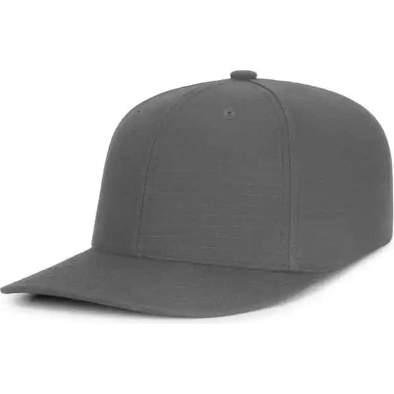 Pacific Headwear M35 Multicam Ripstop Cordura Snapback Cap – Wolf Grey