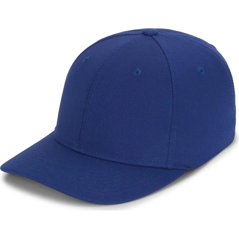 Pacific Headwear P821 Pro Wool Pacflex Cap – Royal
