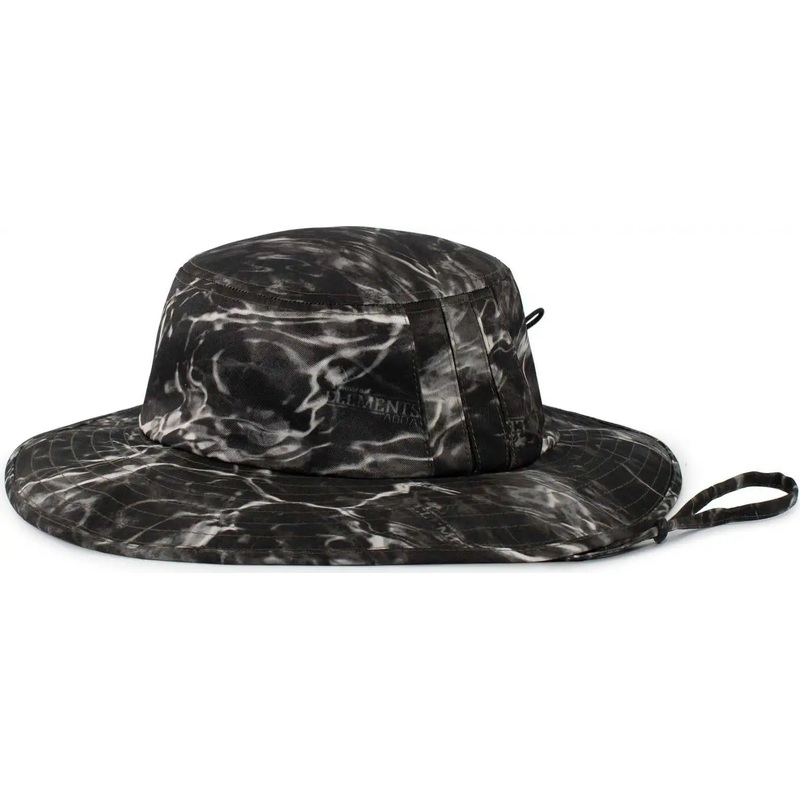 Pacific Headwear 1948B Active Sport Mossy Oak Camo Boonie – Elements Agua Blacktip