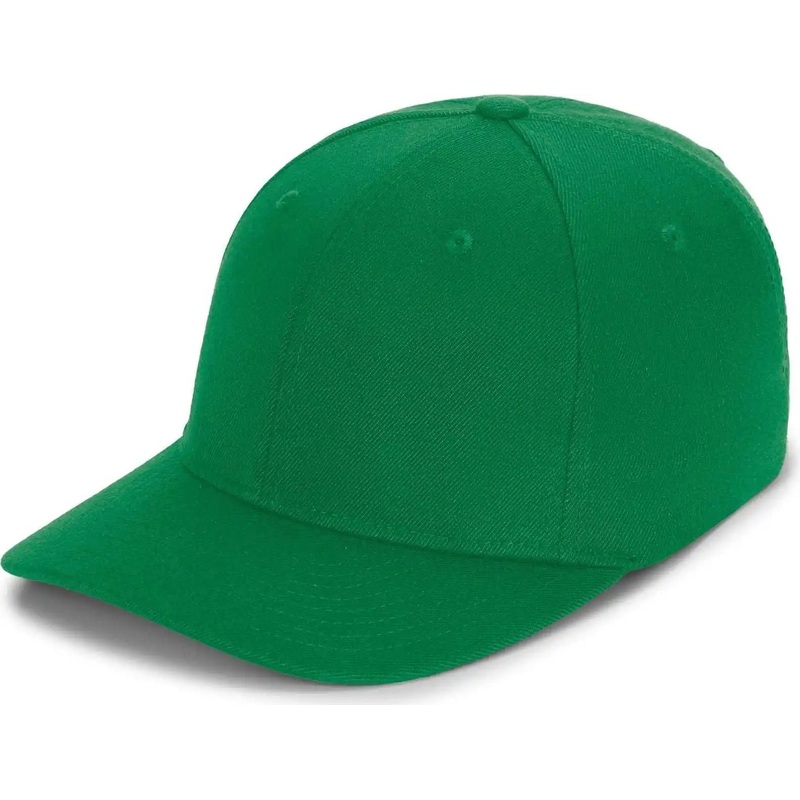 Pacific Headwear P821 Pro Wool Pacflex Cap – Kelly