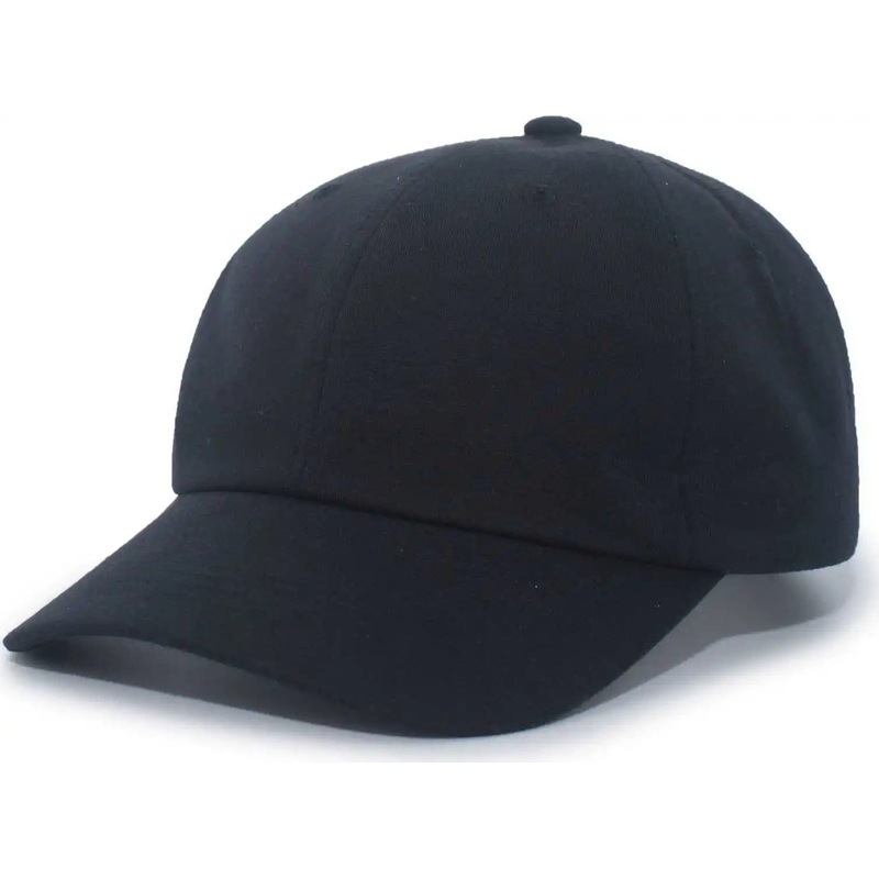 Pacific Headwear P203 Repreve Eco Cap – Black
