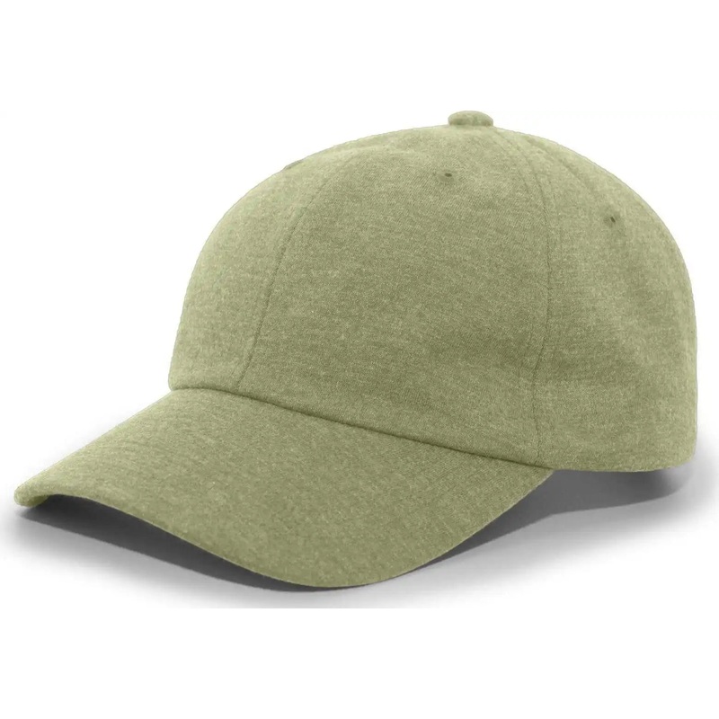 Pacific Headwear P203 Repreve Eco Cap – Olive Heather
