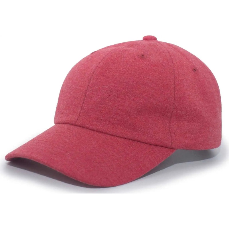Pacific Headwear P203 Repreve Eco Cap – Scarlet Heather