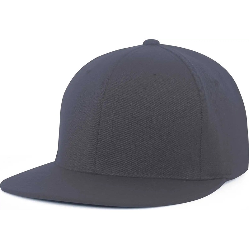 Pacific Headwear Es811 Premium A/C???????? Performance Flexfit Cap – Graphite