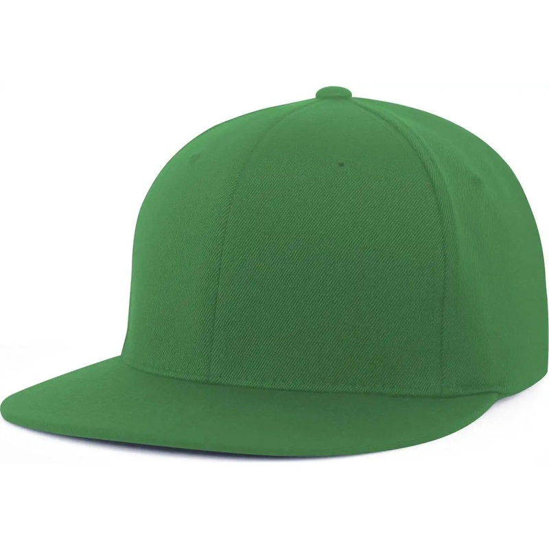 Pacific Headwear Es811 Premium A/C???????? Performance Flexfit Cap – Kelly