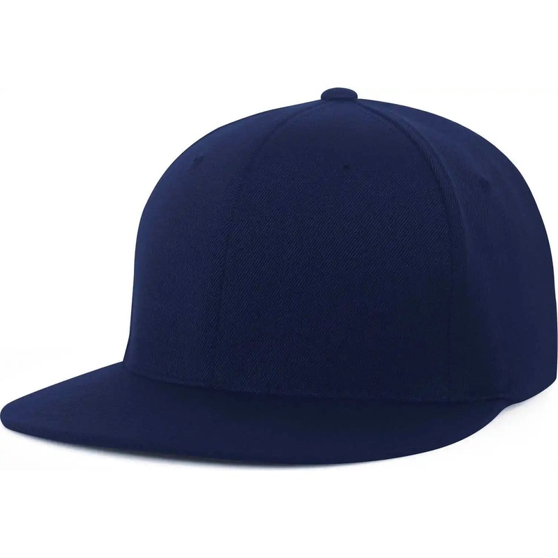 Pacific Headwear Es811 Premium A/C???????? Performance Flexfit Cap – Navy