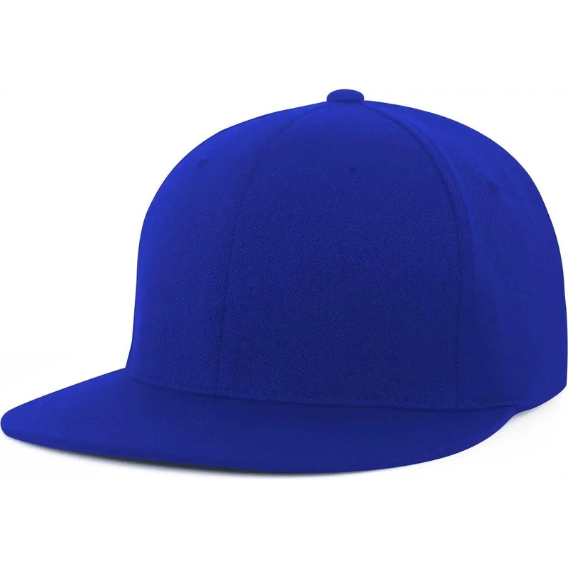 Pacific Headwear Es811 Premium A/C???????? Performance Flexfit Cap – Royal