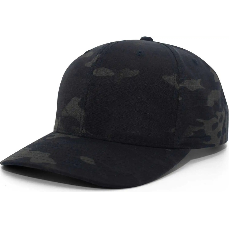 Pacific Headwear M35 MultiCam Ripstop Cordura Snapback Cap – Multicam Original
