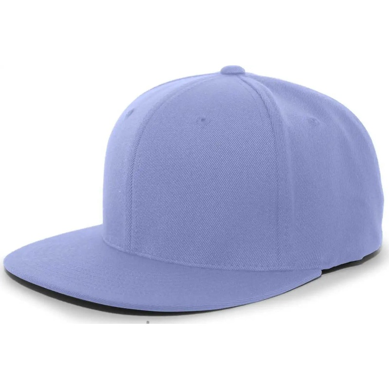 Pacific Headwear 8D5 A/C Performance D-Series Flexfit Cap – Columbia Blue