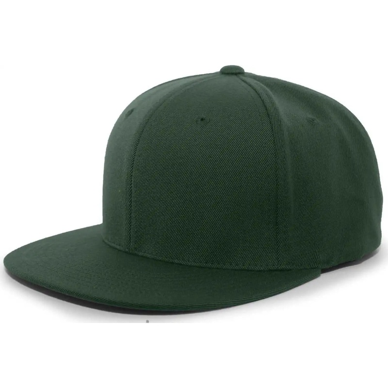 Pacific Headwear 8D5 A/C Performance D-Series Flexfit Cap – Dark Green