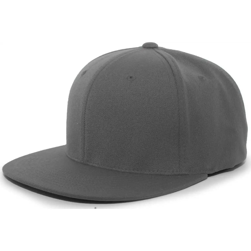 Pacific Headwear 8D5 A/C Performance D-Series Flexfit Cap – Graphite