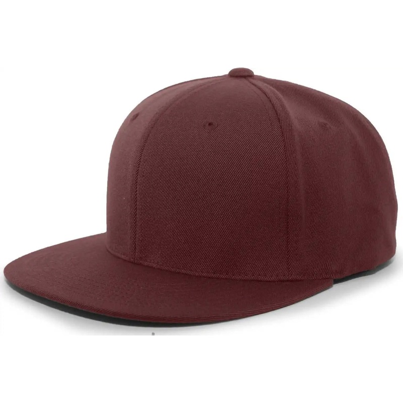 Pacific Headwear 8D5 A/C Performance D-Series Flexfit Cap – Maroon