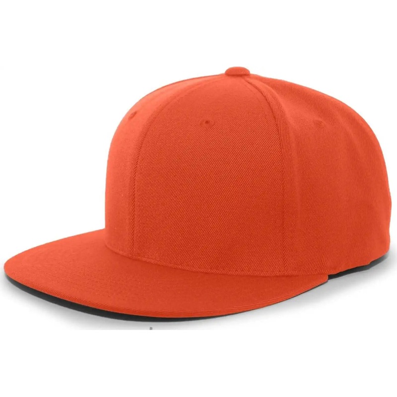 Pacific Headwear 8D5 A/C Performance D-Series Flexfit Cap – Orange
