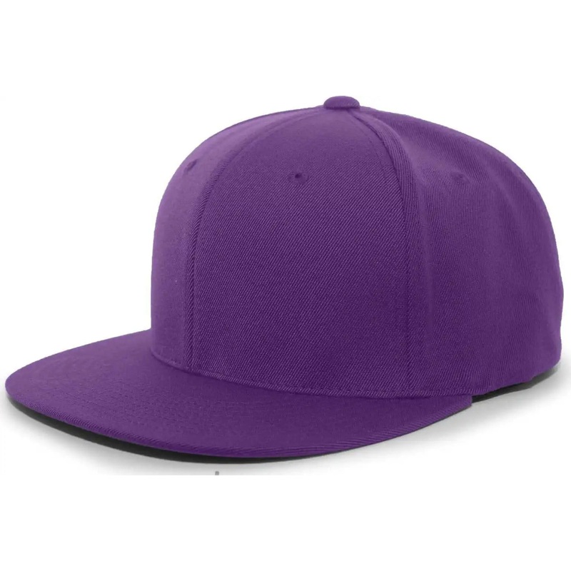 Pacific Headwear 8D5 A/C Performance D-Series Flexfit Cap – Purple