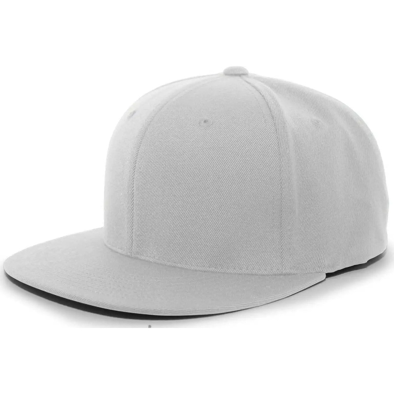 Pacific Headwear 8D5 A/C Performance D-Series Flexfit Cap – Silver