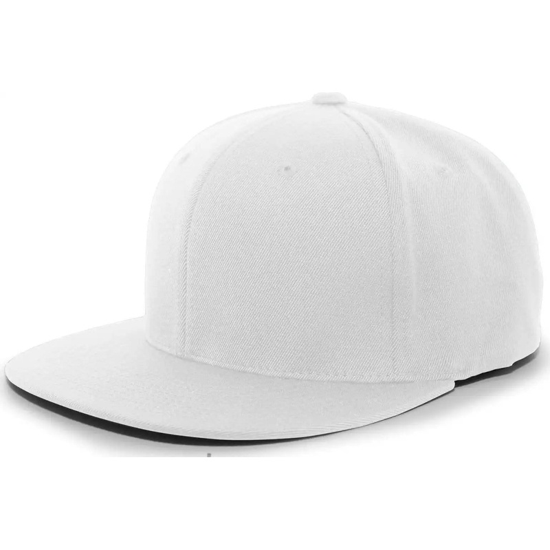Pacific Headwear 8D5 A/C Performance D-Series Flexfit Cap – White