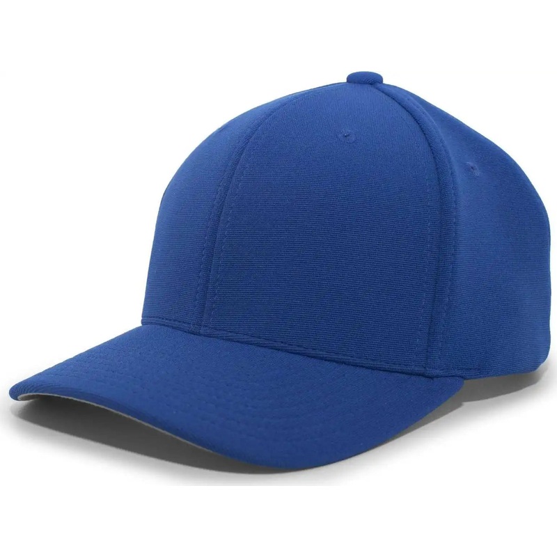 Pacific Headwear 298M M2 Performance Hook-and-Loop Cap – Royal