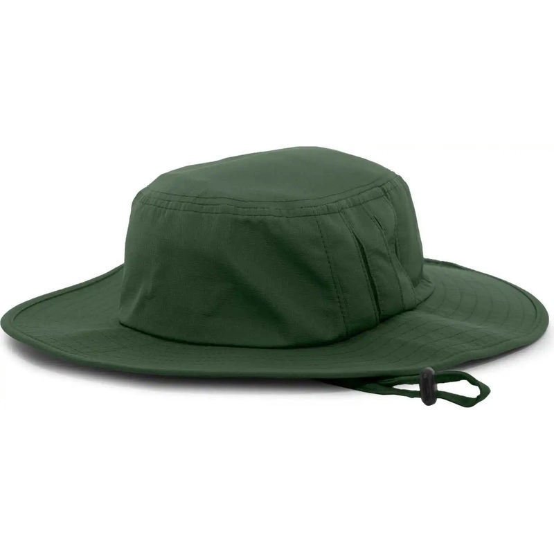 Pacific Headwear 1946 Manta Ray Boonie – Dark Green